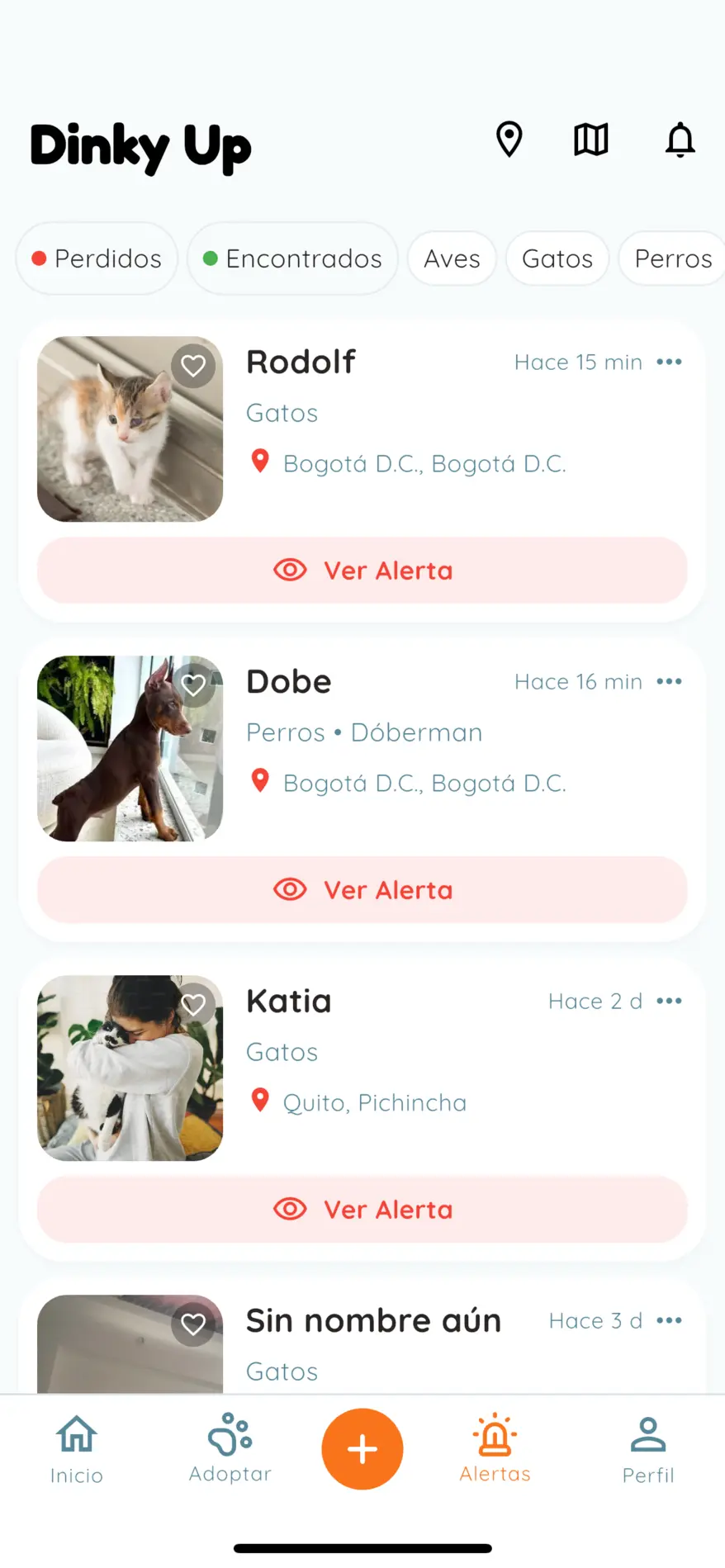 Alertas